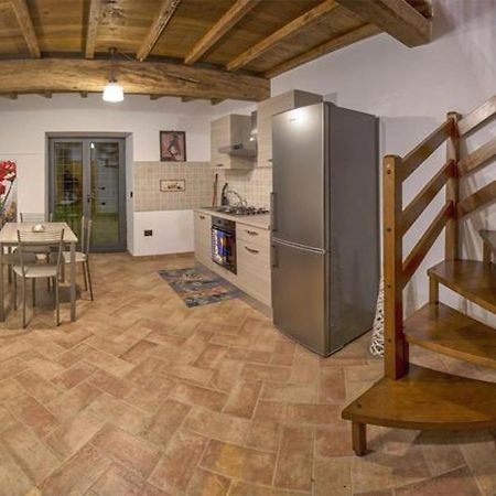 L'Angoletto Dei Calanchi San Michele in Teverina Экстерьер фото