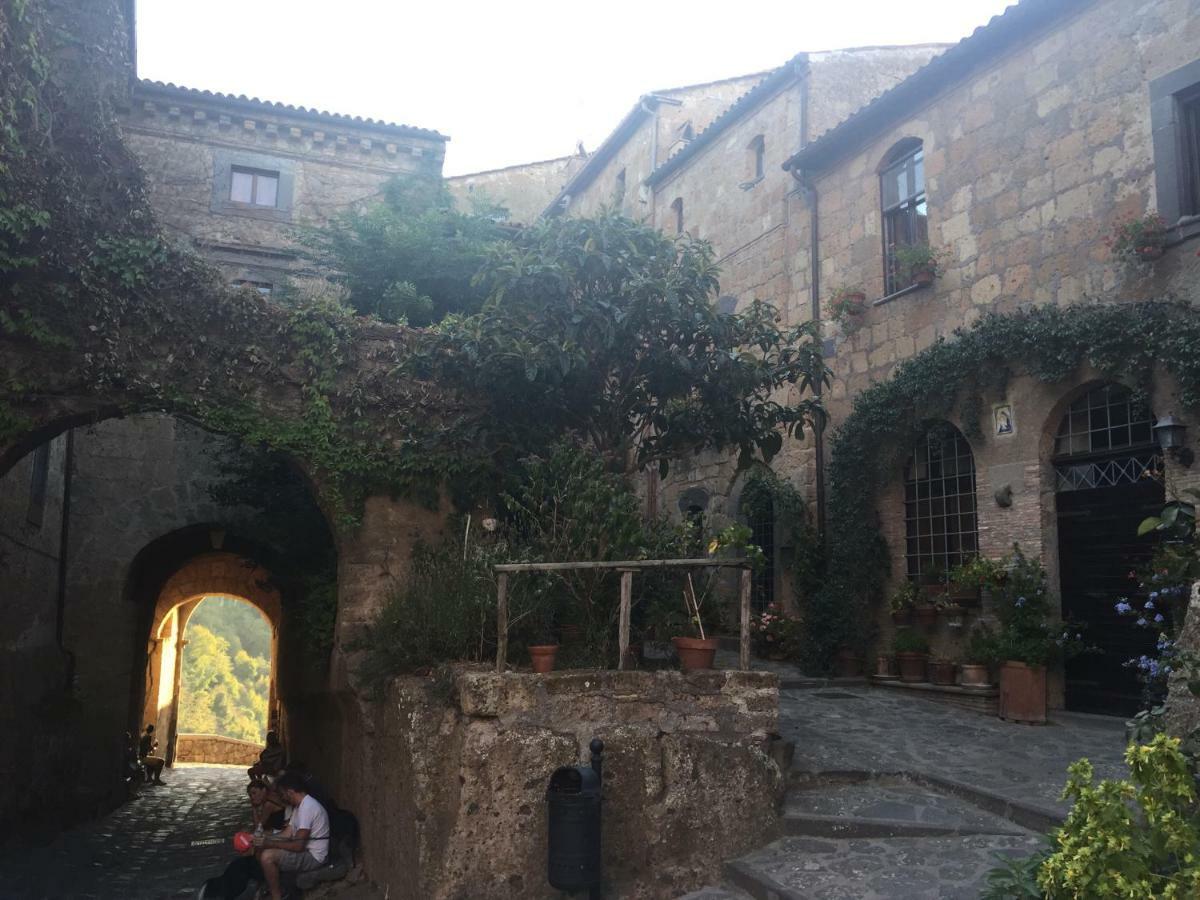 L'Angoletto Dei Calanchi San Michele in Teverina Экстерьер фото