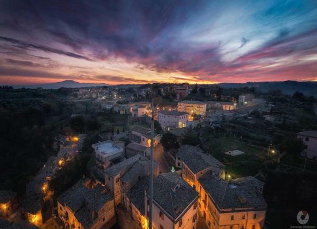 L'Angoletto Dei Calanchi San Michele in Teverina Экстерьер фото